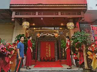 祝賀！雙龍戲珠連城體驗(yàn)店隆重開業(yè)